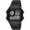 Мужские Часы Casio AE-1200WH-1AVEF