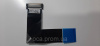 Шлейф LVDS T-con 30pin BN96-34321F WX171012L2 Rev.00 (реверсний)