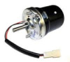 Електродвигун обігрівача з крильч. ГАЗ 3307, УАЗ 12В 25Вт