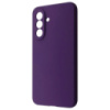 Чохол WAVE Full Silicone Cover для Samsung S25 FE S731 Dark Purple