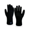 Перчатки водонепроницаемые Dexshell ThermFit 3.0 Gloves, черные, размер S