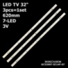 LED підсвітка TV 32« GC32D07-ZC14F-07 303GC315036 303GC320036 RF-EG320B32-0701S-07A1 CRH-F32JL43535T03075 1шт.