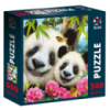 Пазлы Vladi Toys Panda Selfie DT500-03 500 деталей