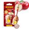 Освіжувач рідкий бочка 4ml - «Areon» - Fresco - Apple (Червоне Яблуко) (12шт/уп)