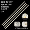 LED підсвітка TV 49« JL.D49091330-324BS-V 49UJ630V 49UJ632T 49UJ634V 49UJ639V 49UK6200PLA 49UK6300PLB 1шт.