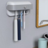 Держатель зубных щёток Toothbrush disinfection rack с ультрафиолетовый стерилизацией