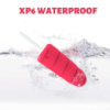 Вібратор «Морозиво» 10X Popsicle Vibrator USB - Рожевий - Вібратори