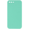 Чохол Silicone Case Square Full Camera Protective (AA) NOLOGO для Apple iPhone 7 plus/8 plus (5.5«)