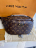 Поясная сумка Louis Vuitton Bumbag Monogram Black