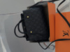 Сумка Louis Vuitton Montaigne Handbag in Monogram чорний