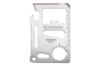 Мультитул Intertool 70мм x 11ед карта (HT-0589)