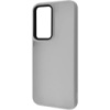 Чохол WAVE Matte Color для Samsung A26 5G A266 Gray (Код товару:40369)