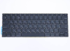 Клавіатура для ноутбука APPLE A1708 (16-17) гор Ентер, підсвітка
