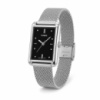 Жіночий годинник Casio LTP-B171M-1A з мінеральним склом та сталевим браслетом