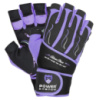 Рукавички для фітнесу Power System PS-2710 Fitness Chica жіночі Purple S