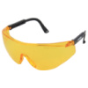 Очки защитные Fitter (янтарь) SIGMA (9410251)