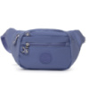 PODIUM Сумка Женская Текстиль на пояс полиамид Jielshi ZT-001 l.blue