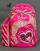 Шкільний рюкзак «СЕРЦЕ» для дівчинки