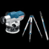 Bosch GOL 26 D Professional + BT 160 + GR 500 Оптический нивелир