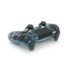 Геймпад Brazzers беспроводной для PS4 Wireless DUALSHOCK 4, разъем для наушников, LED light bar, Blue, 3.7V, 600mAh, Blister-box