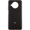 Чохол для Xiaomi Mi 10T Lite / Redmi Note 9 Pro 5G Silicone Cover Full Protective (AA) (Чорний / Black) - купити в SmartEra.ua