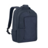 Рюкзак городской Rivacase 8460 / Dark Blue 32х47х13.5 см темно-синий