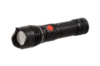 Фонарь ручной Intertool-Storm 10Вт x 1200Лм x 2200мAч 3 (LB-0130)