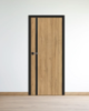 Двері міжкімнатні HYGGE ARVIKA Baldur Oak Grand Premium 595x2030 РОЗПРОДАЖ!