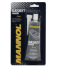 Герметик 85г (сірий) (вулканізований) (9913 Gasket Maker Gray) MANNOL VDKI