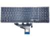 Клавіатура для HP Omen 15-DC, 15-DH, 15T-DC RGB підсвітка