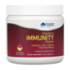 Посилення імунітету з бузиною, смак лимона та ягід, Elderberry Immunity Powder, Trace, 190 гр