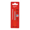 Свердло по металу THUNDERWEB HSS-G MILWAUKEE DIN338, діаметр 2,0x49х24мм, (2шт)