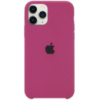 Чохол для Apple iPhone 11 Pro (5.8«) - Silicone Case (AA) (Малиновий / Dragon Fruit) - купити в SmartEra.ua