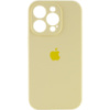 Чохол Silicone Case Full Camera Protective (AA) для Apple iPhone 16 Pro Max (6.9«)