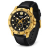 Чоловічий годинник Casio MTP-VD300GL-1E — класична модель з японським механізмом та шкіряним ремінцем