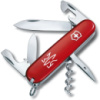 Нож Victorinox Spartan Ukraine Red «Тризуб ЗСУ» (1.3603_T0390u)