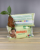 Дитячі вологі серветки Huggies Natural Care - 56 шт.