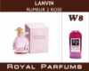 Духи на разлив Royal Parfums (Рояль Парфюмс) 200 мл Lanvin «Rumeur 2 Rose» (Ланвин Румеур 2 Роуз)