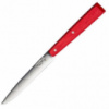 Нож кухонный Opinel Bon Appetit красный (001595)