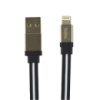 Кабель USB Hoco U103 Magnetic absorption charging data cable for Lightning