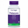 Мелатонин, Melatonin 3 мг, Natrol, 120 таблеток