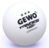 М'ячі для настільного тенісу Gewo Trainingsball 40+ 24 шт (85921200)