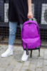 Рюкзак Without Reflective Woman Purple