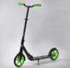 Самокат двухколесный 21478 Best Scooter WOLF колеса PU - 20 см, 1 аммортизатор