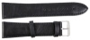 Ремінець для годинника  Mykhail Ikhtyar ширина 24 мм чорний