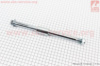 Ось колеса заднего d15mm; L260mm + втулка, гайка Viper ZS125J Viper ZS150J