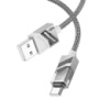 Кабель USB Borofone BU42 Type-C 3A 1.2m