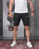 Шорты puma black ВТ6013