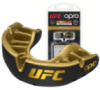 Капа OPRO Gold UFC доросла (вік 11+)  Black/Gold (art.102516001)