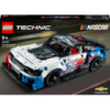 Конструктор LEGO Technic NASCAR Next Gen Chevrolet Camaro ZL1 672 детали (42153)